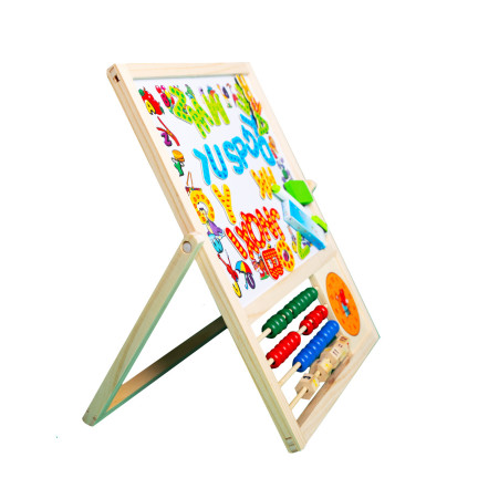 TG50042 DŘEVĚNÉ MAGNETICKÉ TABULE ABAKUS