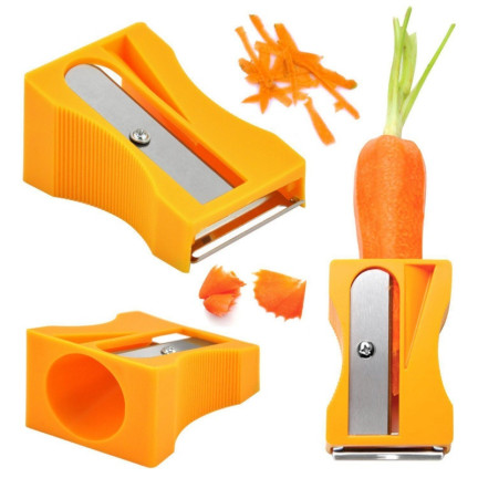 TG56234 VEGETABLE TEMPERATOR VEGETABLE DECORER PICKER Struhadlo na zeleninu
