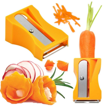 TG56234 VEGETABLE TEMPERATOR VEGETABLE DECORER PICKER Struhadlo na zeleninu