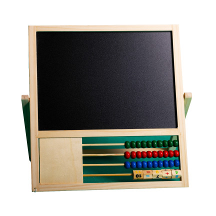 TG50042 DŘEVĚNÉ MAGNETICKÉ TABULE ABAKUS