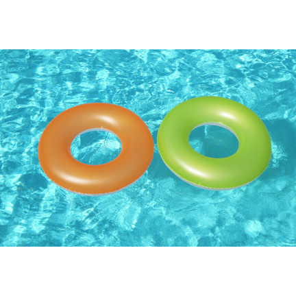 36024 KINDER STRAND AUFBLASBARE RAD 76CM BESTWAY