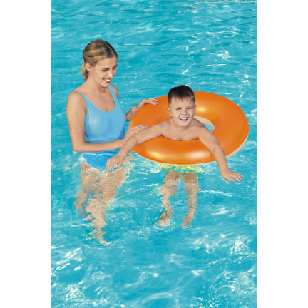 36024 KINDER STRAND AUFBLASBARE RAD 76CM BESTWAY