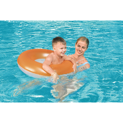 36024 KINDER STRAND AUFBLASBARE RAD 76CM BESTWAY