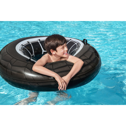 36102 Pneumatika nafukovacího plaveckého kola 119cm Kolo 36102