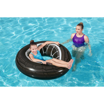 36102 Pneumatika nafukovacího plaveckého kola 119cm Kolo 36102