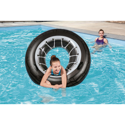 36102 Pneumatika nafukovacího plaveckého kola 119cm Kolo 36102
