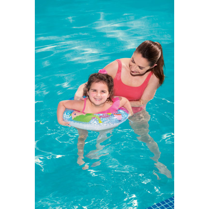 36113 STRANDRAD SCHWIMMEN MEERESABENTEUER FÜR KINDER BESTWAY