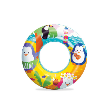 36113 STRANDRAD SCHWIMMEN MEERESABENTEUER FÜR KINDER BESTWAY