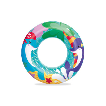 36113 STRANDRAD SCHWIMMEN MEERESABENTEUER FÜR KINDER BESTWAY