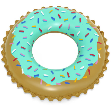 36300 BESTWAY DONUT NAFUKOVACÍ PLOVACÍ KOLO