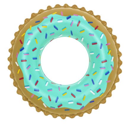 36300 BESTWAY DONUT NAFUKOVACÍ PLOVACÍ KOLO