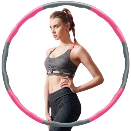 SP11 HULA HOOP pro vyhlazování s masáží těžký velký