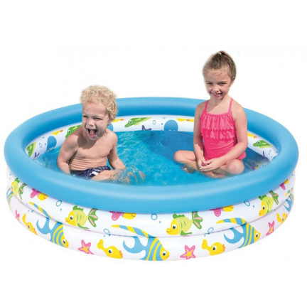 51009 DĚTSKÉ NAFUKOVACÍ BROUZDALIŠTĚ BESTWAY