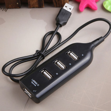 TG66249 USB HUB 4 PORT SPLITTER USB SPLITTER