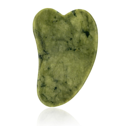 TG70285 GUA SHA STEIN JADE GESICHTSMASSAGEGERÄT