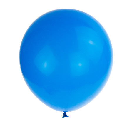 391192 FARBBBALLONS 50 BLÄTTER, Größe 22x25 cm
