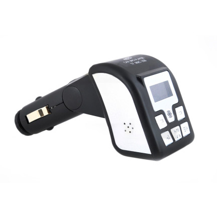 TF10 TRANSMITTER FM LCD SD/MMC Bluetooth + PILOT