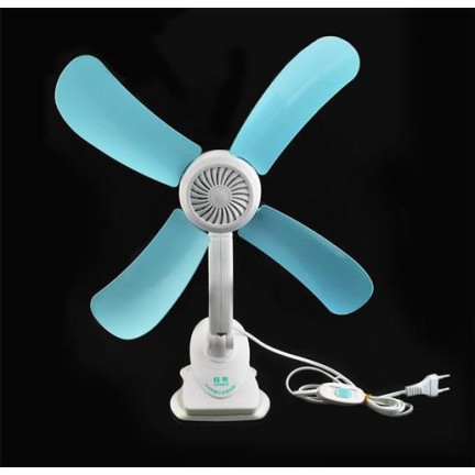 DO3 ANGLICKÝ VENTILÁTOR vrtule 45 cm s klipem