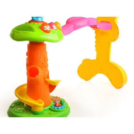 Velký vzdělávací kočárek LL18 pro batolata