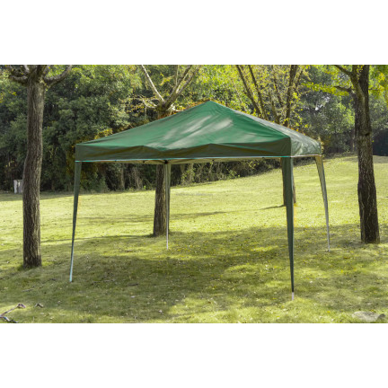 TG77591-1 GAZEBO PAVILLON KOMMERZIELLE GARTEN PARTY ZELT KOMMUNION 3X3X2.5M