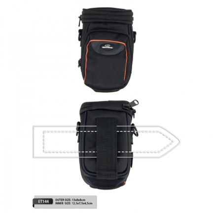 ES229 ET144 POUZDRO NA FOTOAPARÁT A PŘÍSLUŠENSTVÍ ESPERANZA 