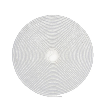 TG56031-1 Klettband für Moskitonetze weiß selbstklebend 560cm