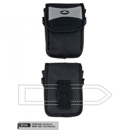 ES231 ET156 POUZDRO NA FOTOAPARÁT A PŘÍSLUŠENSTVÍ ESPERANZA 