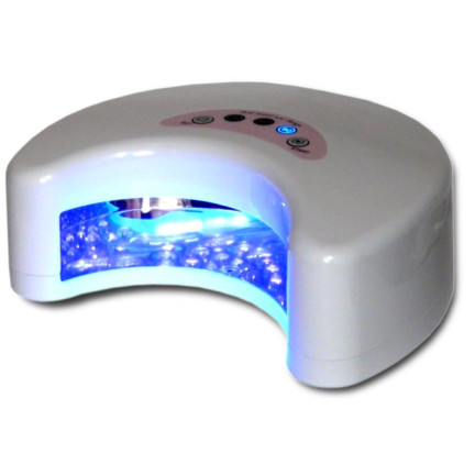 Profesionální UV LED lampa NN53 se senzorem pohybu