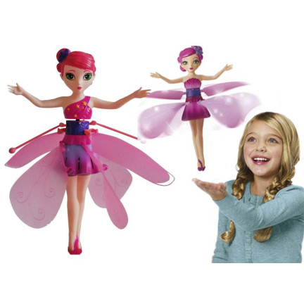 EE11 FLOWER MAGIC FLYING FAIRY USB
