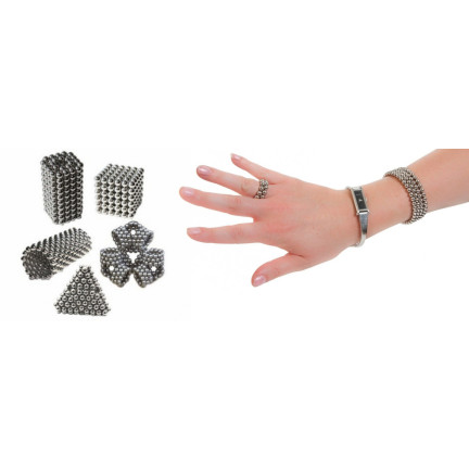 KK89 NEOCUBE MAGNETICKÉ KULIČKY 216ks. 3mm