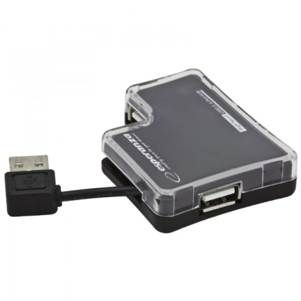 ES268 USB 2.0 HUB 4 ANSCHLÜSSE EA124