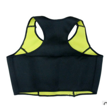 HH68 Hot Burn Neoprene Sports Bra for Fitness