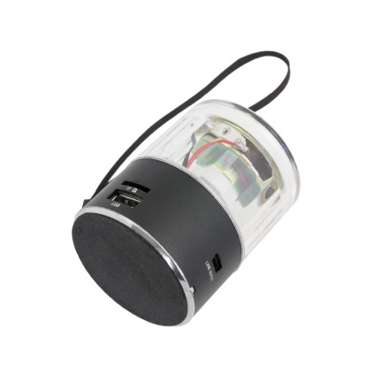 HH12 MP3 přehrávač - Led reproduktor RGB FM rádio