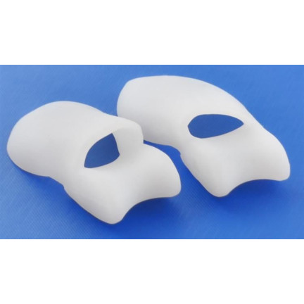 GG80 hallux hallux CLIN silikonový