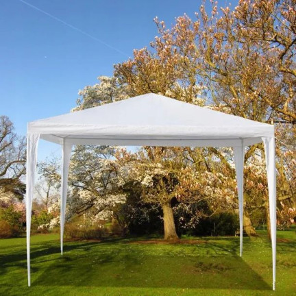 Pavillon pavillon kommerziellen garten partei zelt kommunion 3x3x2.5m
