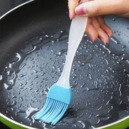 TG56161 špachtle + silikonový kartáč lopatka 2ks