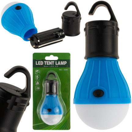 4072 REISELICHT LED BIRNE FÜR ZELT CAMPING