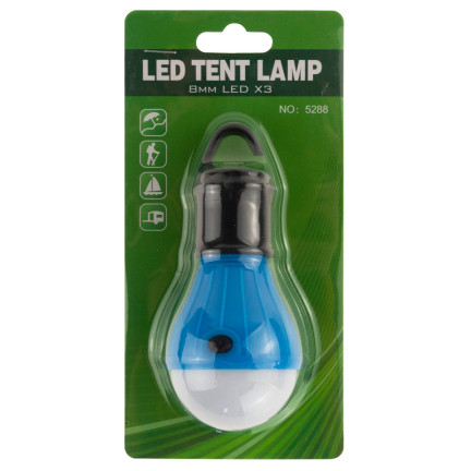 4072 REISELICHT LED BIRNE FÜR ZELT CAMPING
