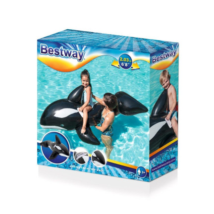 41009 RIESIGE SPRINGMATERATEN ORKA PLAZA Griffe