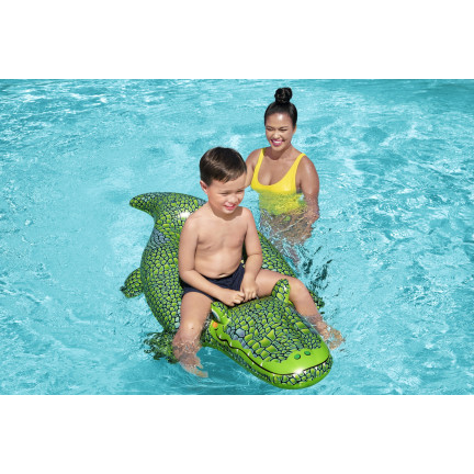 41477 NAFUKOVACÍ MATRACE KROKODÝL VELKÁ BESTWAY