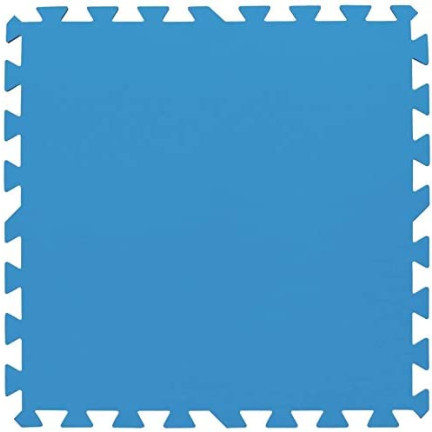 58220 Schaumstoff-Poolmatte 9pcs Puzzleplatten BESTWAY
