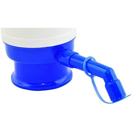 AG99 Wasser-Getränke-Pumpe Flasche Flasche Dispenser Spender + Regler für 5L