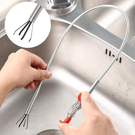 AG21 FEDERBELASTETER, FLEXIBLER SCHRAUBENZIEHER LANGE SPERRKLINKEN