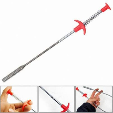 AG21 FEDERBELASTETER, FLEXIBLER SCHRAUBENZIEHER LANGE SPERRKLINKEN