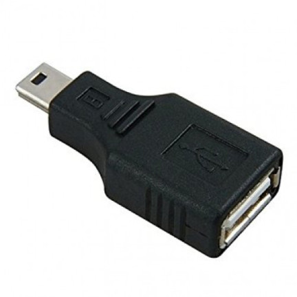 AK214 ADAPTÉR USB NA MINI USB