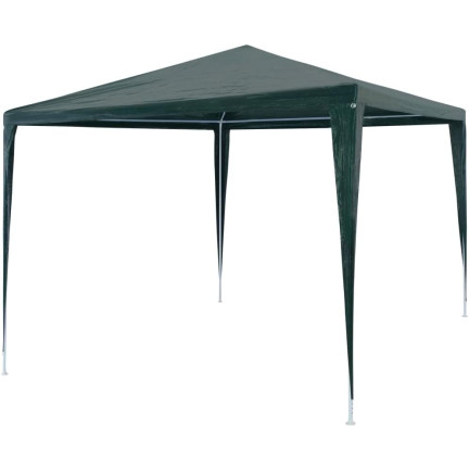 TG77591-1 GAZEBO PAVILLON KOMMERZIELLE GARTEN PARTY ZELT KOMMUNION 3X3X2.5M