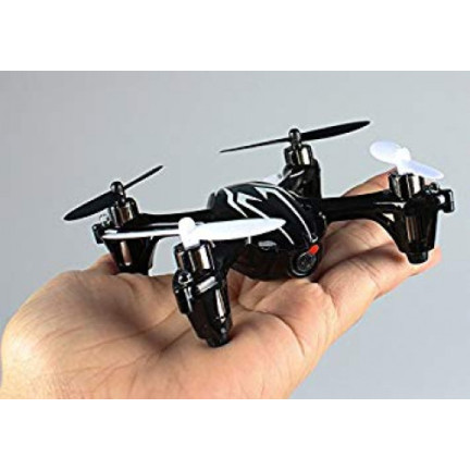 DD34 QUADROCOPTER S KAMEROU ČERNOBÍLÝ vrtulník