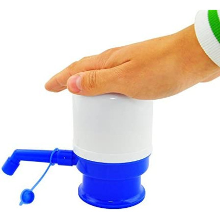 AG99 Wasser-Getränke-Pumpe Flasche Flasche Dispenser Spender + Regler für 5L