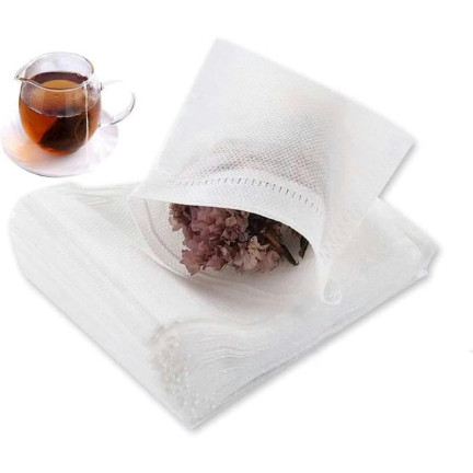 IM019 TORQUE PACKS FÜR KREATIVEN KRAUTTEE-KOCHENFILTER 100 St