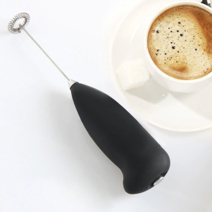 TV77 MILCHFÜLLER Mini ELECTRIC MIXER
